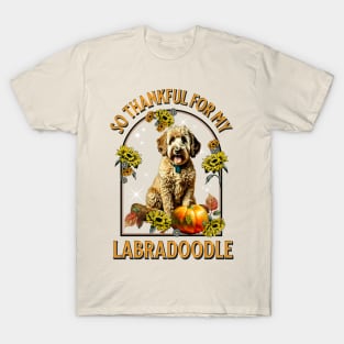 So Thankful for my Labradoodle T-Shirt